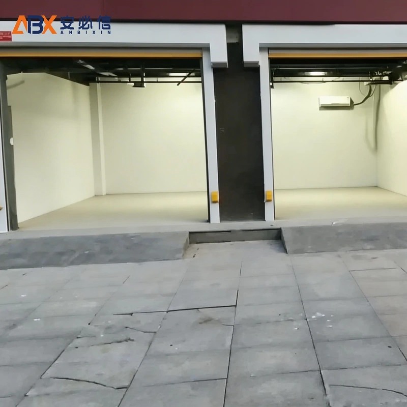 德州市软帘快速门